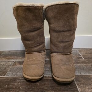 Womens Bearpaw 12" Lauren Boots